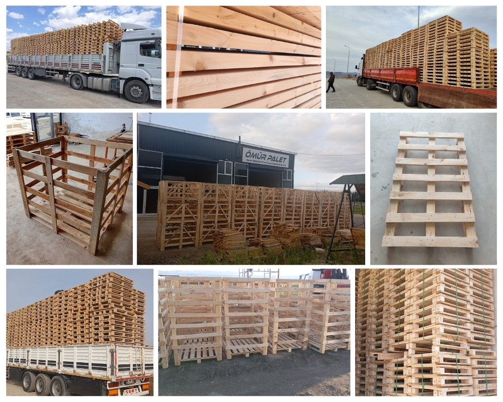 North Elmsall Wooden Pallets, Buy Wooden Pallets Wholesale